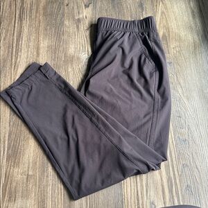 Eddie Bauer Black Casual Pant joggers